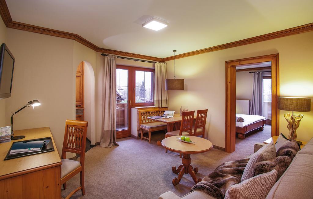 Villa Haidacher Relax & Lifestyle Apartments Zell am Ziller Bilik gambar