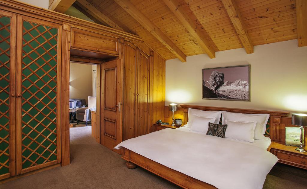 Villa Haidacher Relax & Lifestyle Apartments Zell am Ziller Bilik gambar