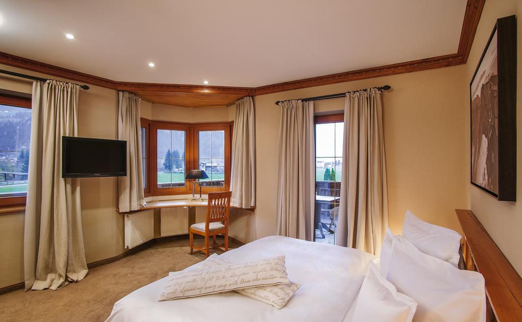 Villa Haidacher Relax & Lifestyle Apartments Zell am Ziller Bilik gambar