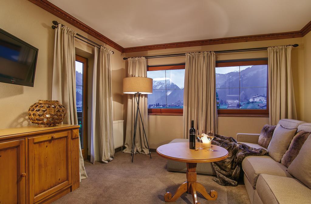 Villa Haidacher Relax & Lifestyle Apartments Zell am Ziller Bilik gambar
