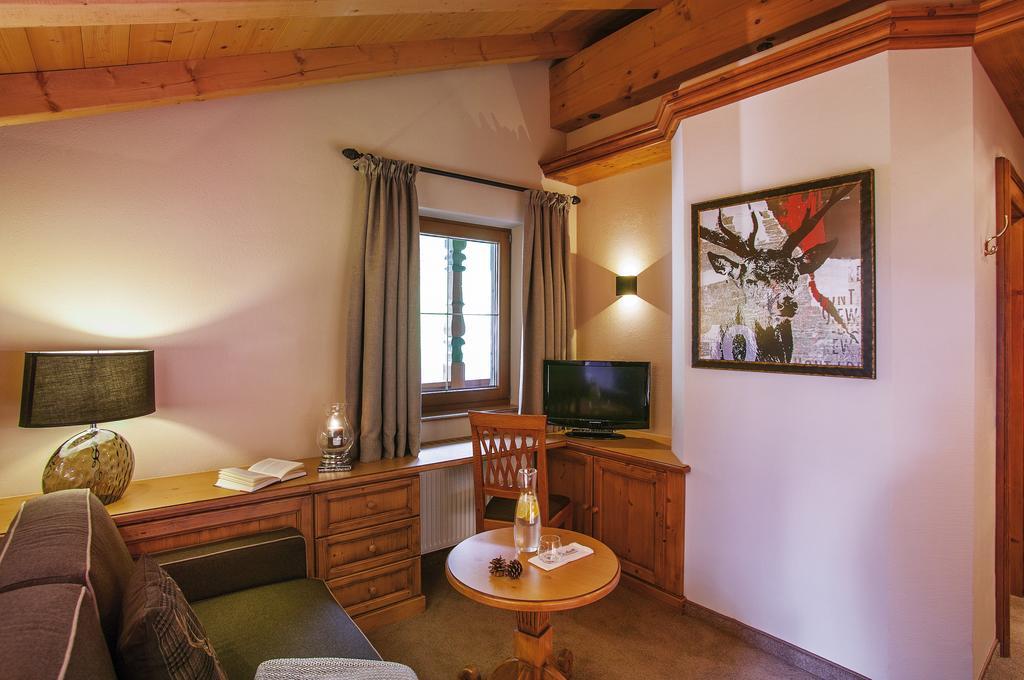 Villa Haidacher Relax & Lifestyle Apartments Zell am Ziller Bilik gambar
