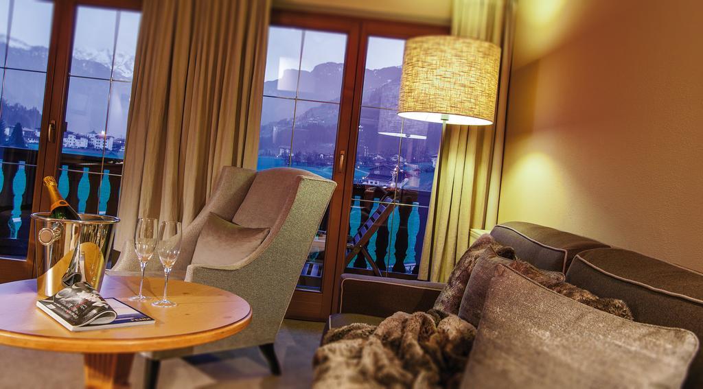 Villa Haidacher Relax & Lifestyle Apartments Zell am Ziller Bilik gambar