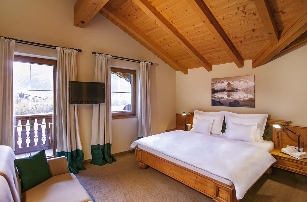 Villa Haidacher Relax & Lifestyle Apartments Zell am Ziller Bilik gambar
