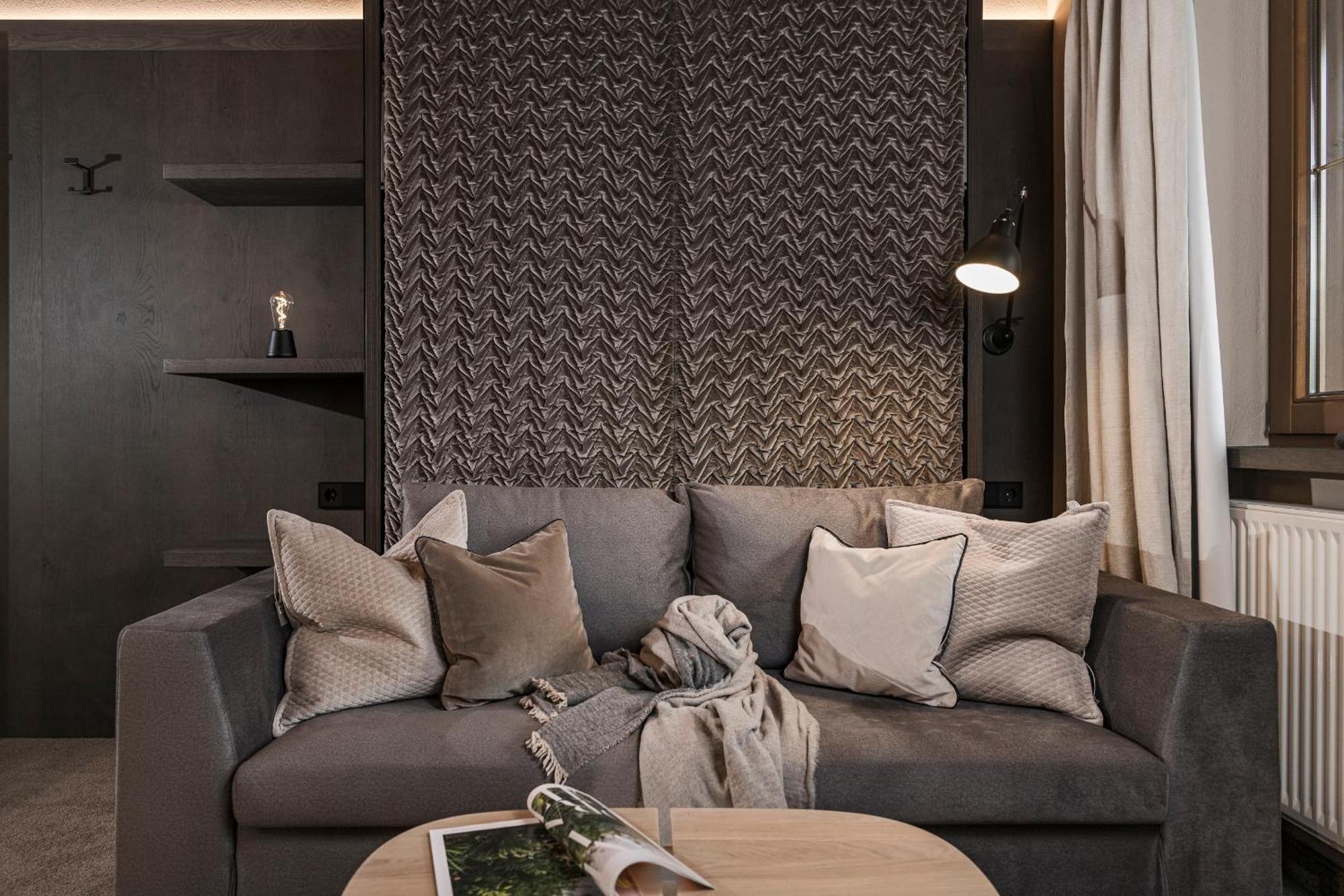 Villa Haidacher Relax & Lifestyle Apartments Zell am Ziller Luaran gambar