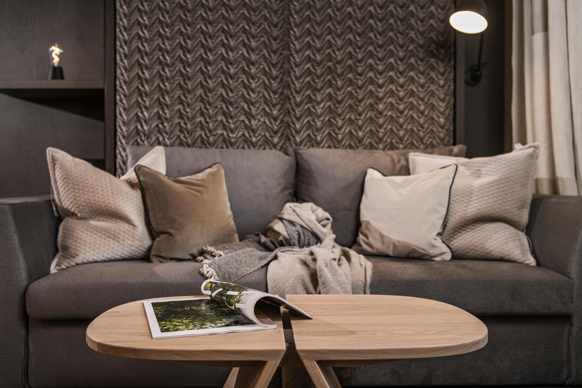 Villa Haidacher Relax & Lifestyle Apartments Zell am Ziller Luaran gambar