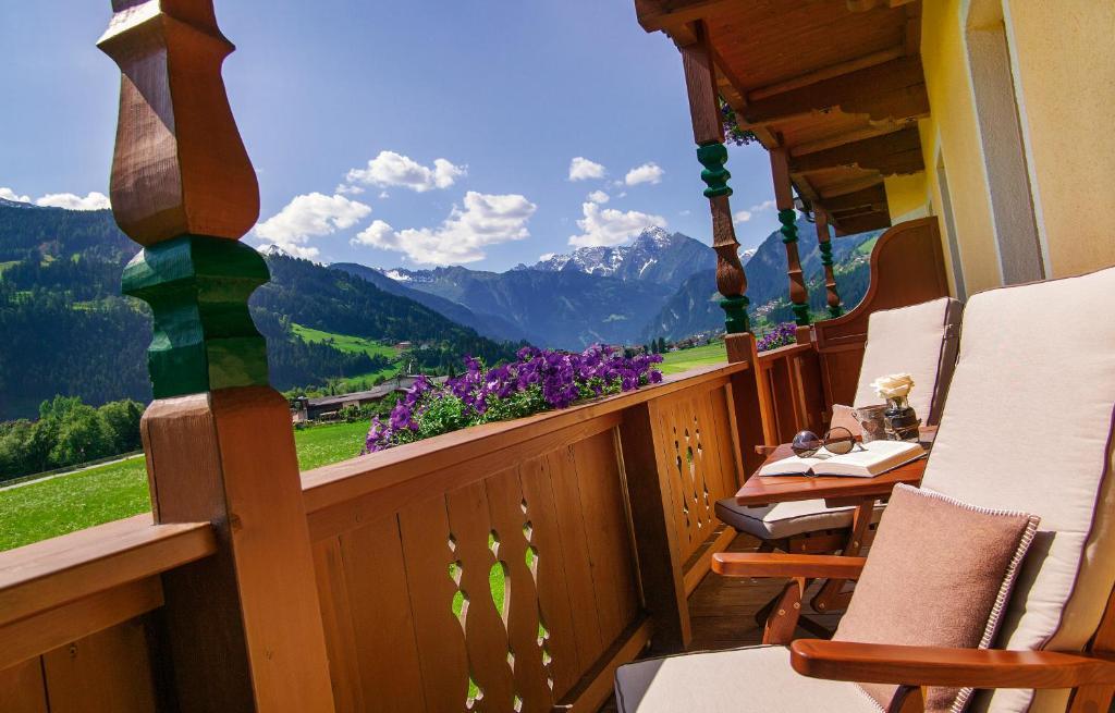 Villa Haidacher Relax & Lifestyle Apartments Zell am Ziller Bilik gambar