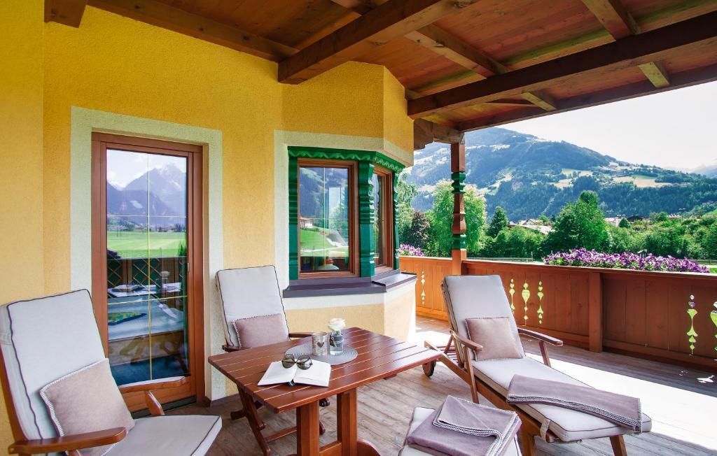 Villa Haidacher Relax & Lifestyle Apartments Zell am Ziller Bilik gambar