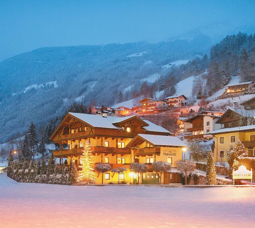 Villa Haidacher Relax & Lifestyle Apartments Zell am Ziller Luaran gambar