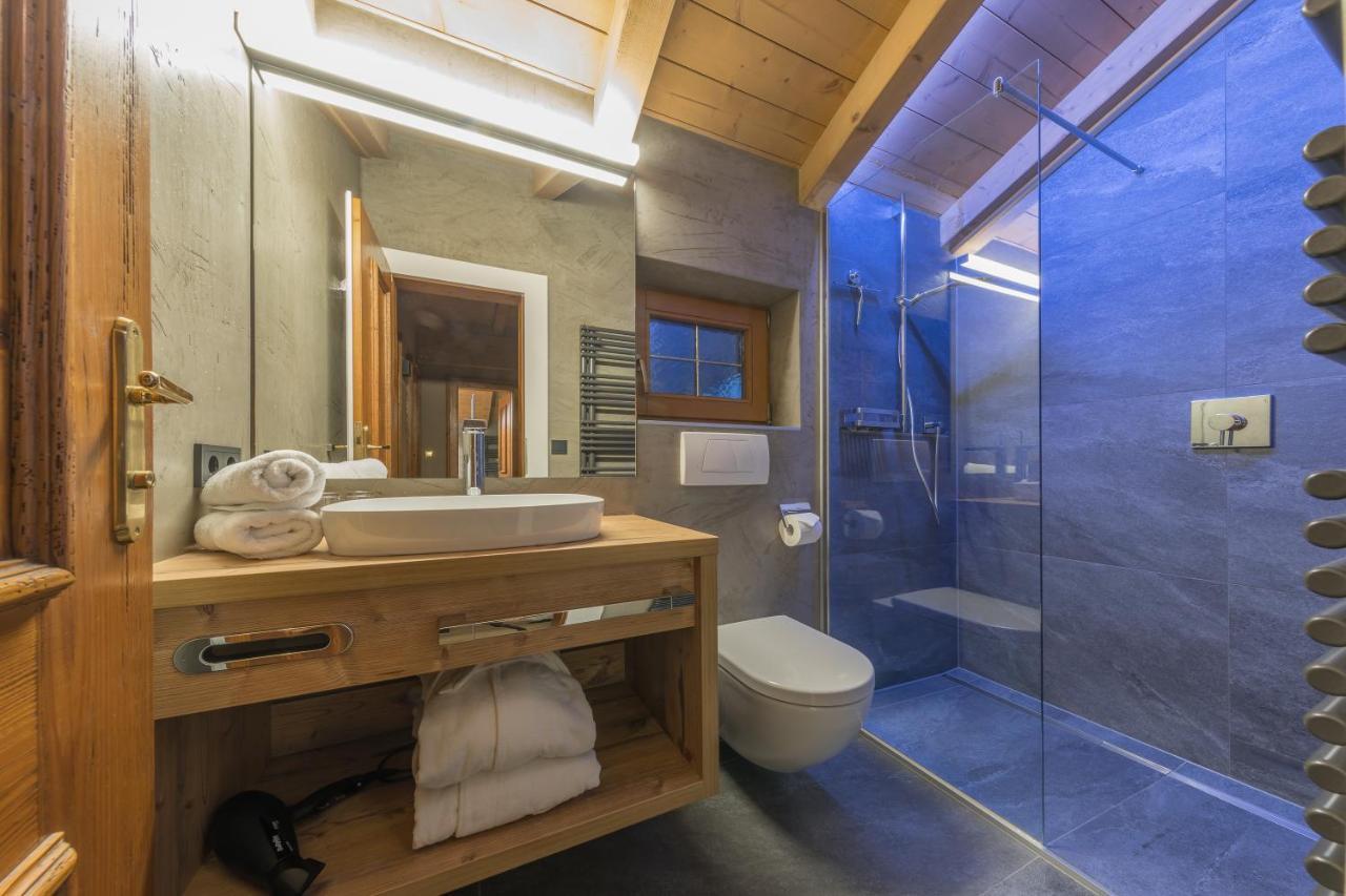 Villa Haidacher Relax & Lifestyle Apartments Zell am Ziller Luaran gambar