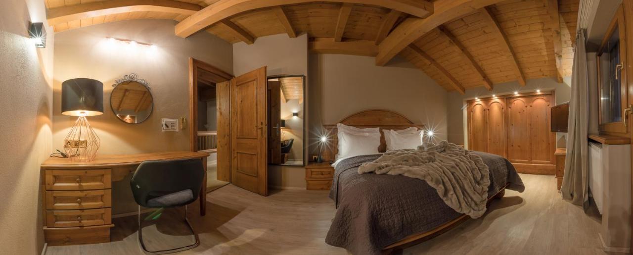 Villa Haidacher Relax & Lifestyle Apartments Zell am Ziller Luaran gambar