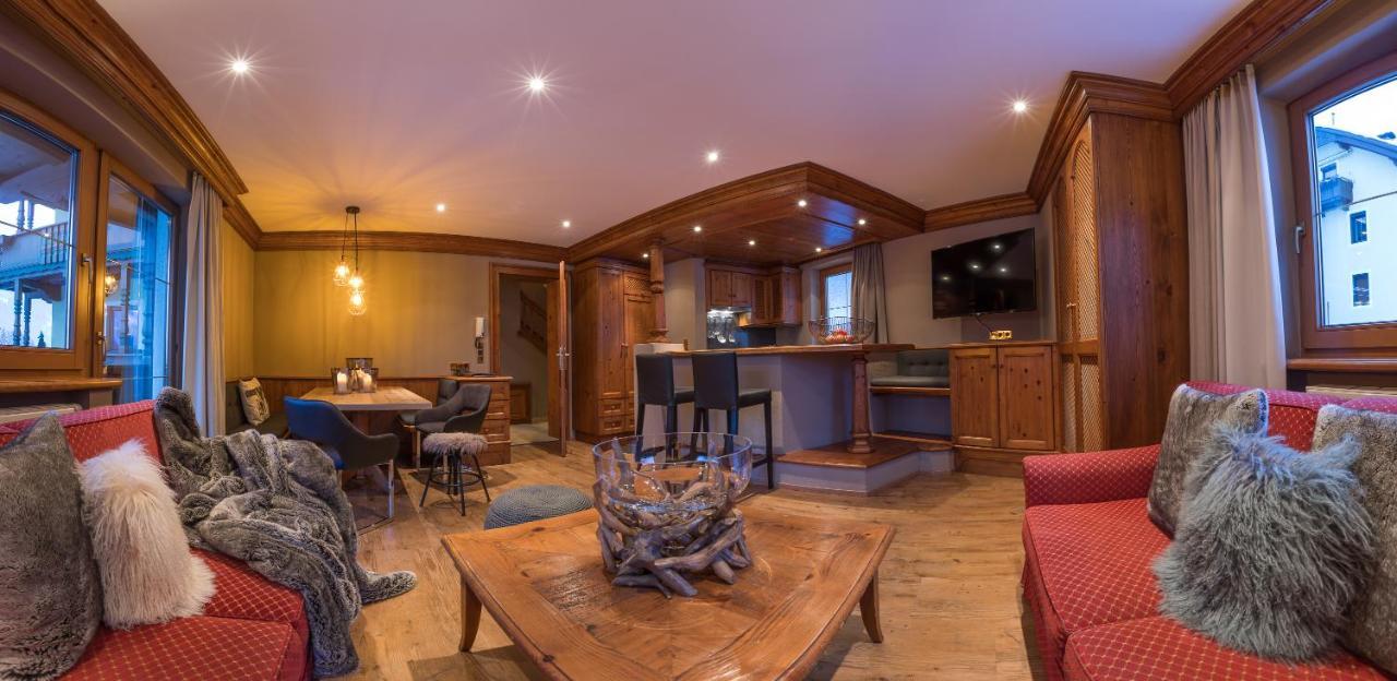 Villa Haidacher Relax & Lifestyle Apartments Zell am Ziller Luaran gambar