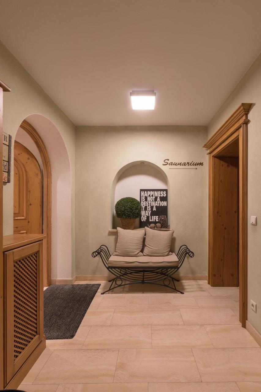 Villa Haidacher Relax & Lifestyle Apartments Zell am Ziller Luaran gambar