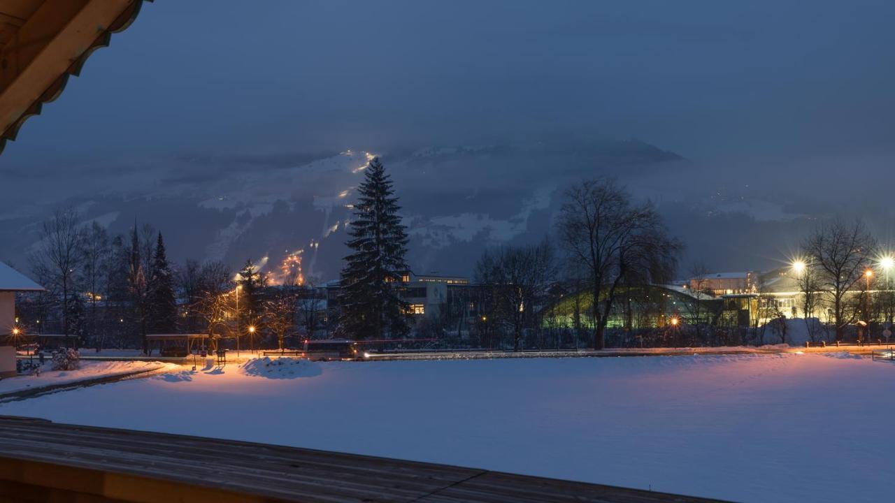 Villa Haidacher Relax & Lifestyle Apartments Zell am Ziller Luaran gambar